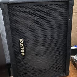 MCM custom Audio monitor & Kuston price is for both