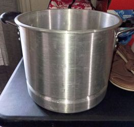 Tamalera Pot to Steam