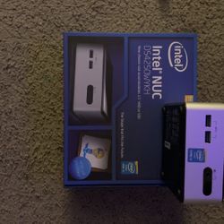 Intel Desktop 