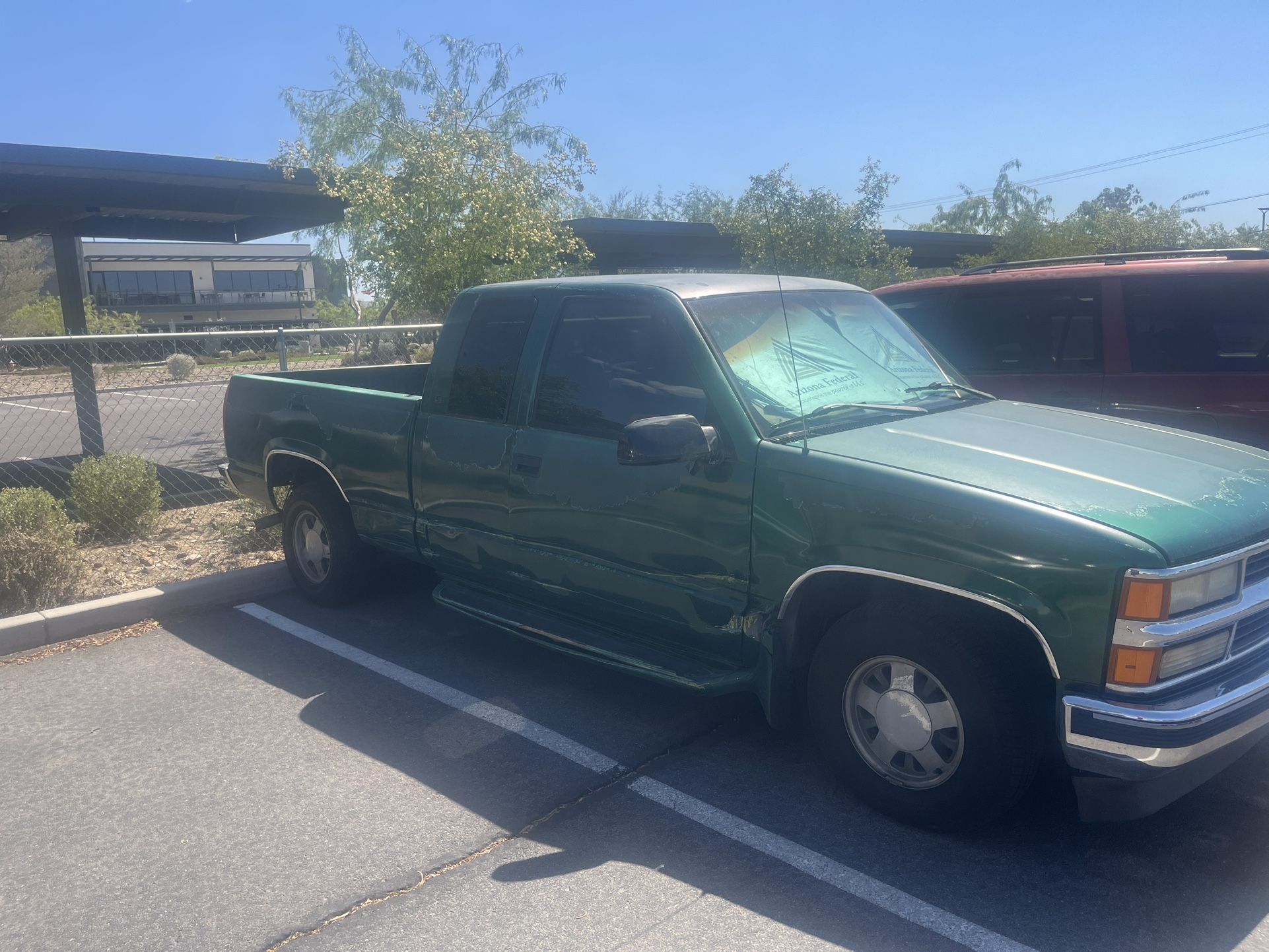 1999 Chevrolet C/K 1500 Series