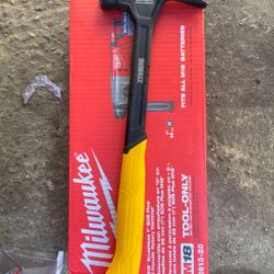 Dewalt 30 Oz Hammer 