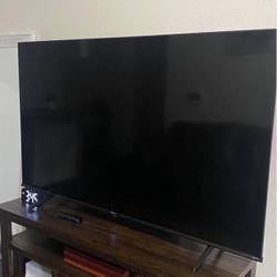 58 Inch Smart TV (Roku)