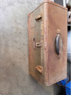 Toolbox two of them