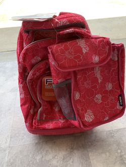 Aloha J world roller back pack