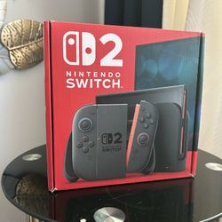 Nintendo Switch 2