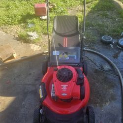 Lawn Mower 