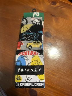 Friends Socks
