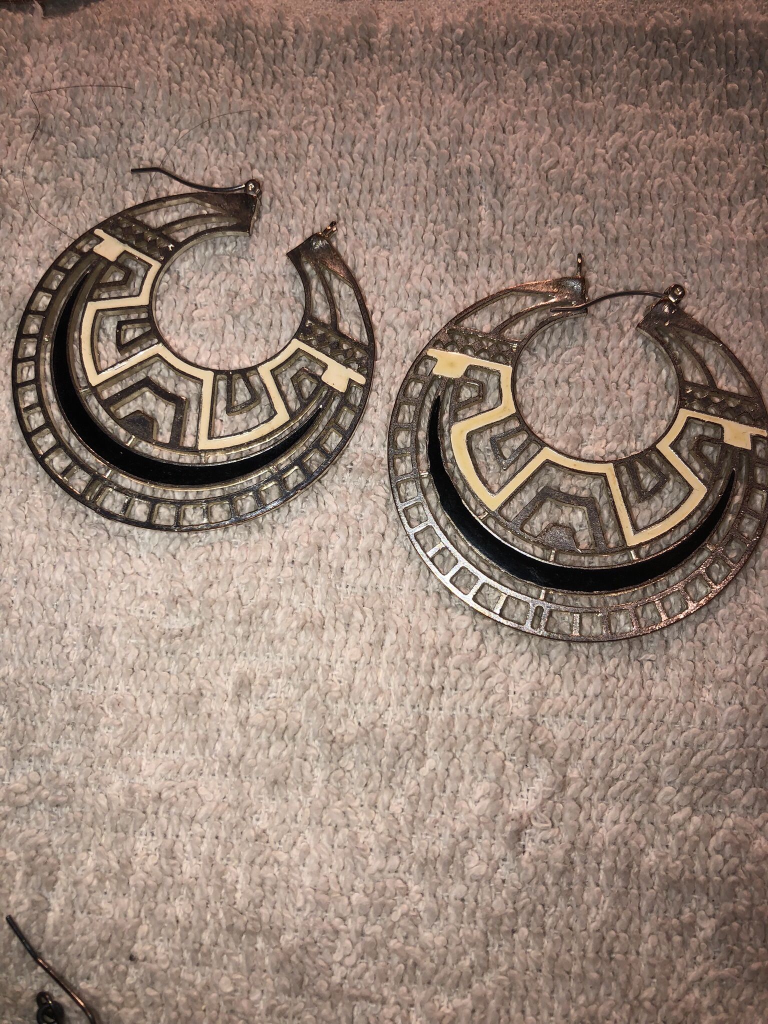 Earrings