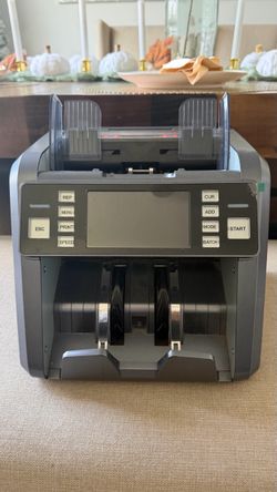 money counter