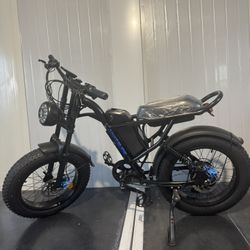 Electric bicycle