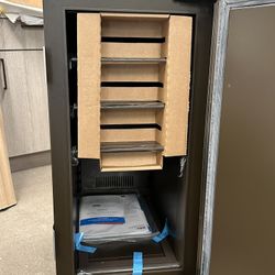 Sub-Zero Wine Fridge