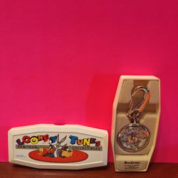 1994 Looney Tunes Taz Armitron Collectibles Watch-$23.00