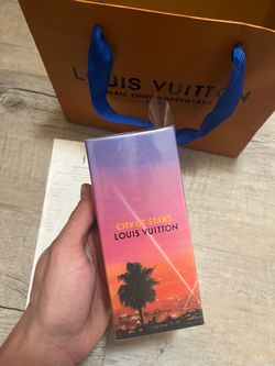 City of stars Louis Vuitton cologne