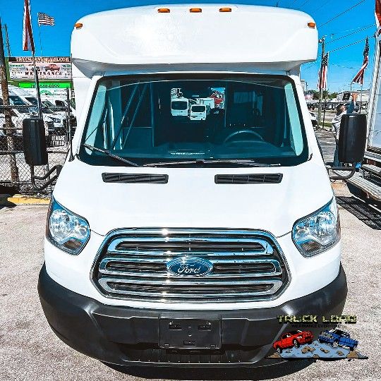 2019 Ford Transit