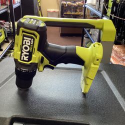 Ryobi 18V HP Brushless 1/2 Drill/Driver (Tool-Only) $80