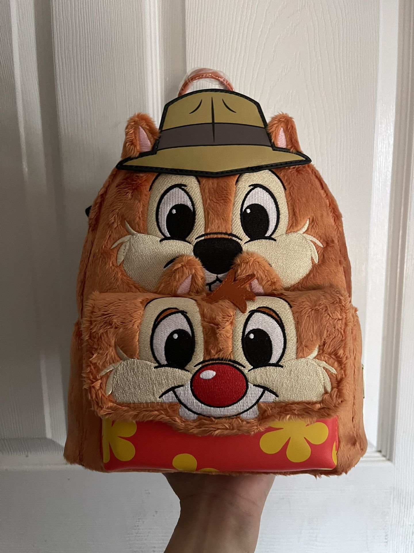 Chip And Dale Rescue Rangers Loungefly