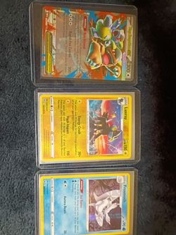 Pokemon Full Variety All Never Used