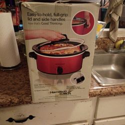 Hamilton Beach Slow Cooker 