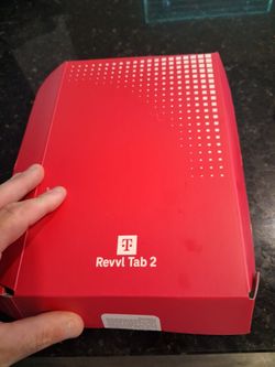 Revvl Tab 2