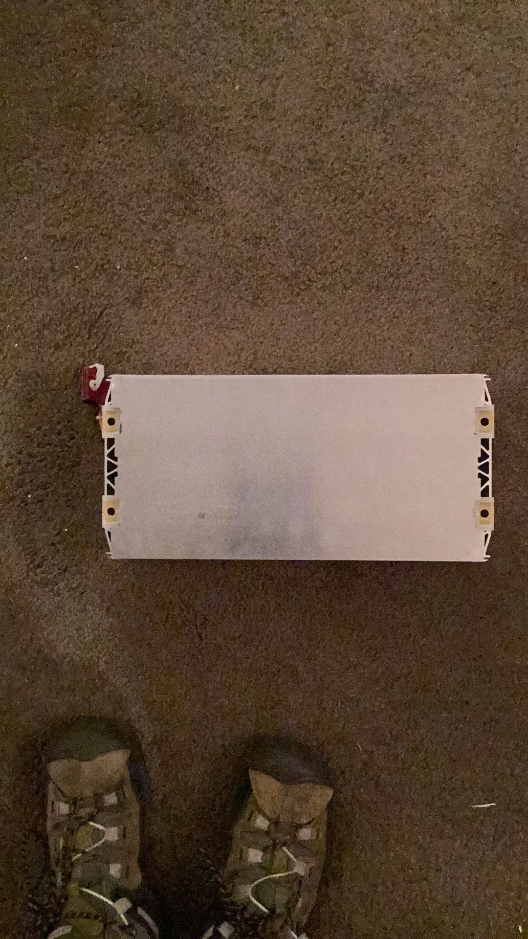 BMW Lithium Ion Battery