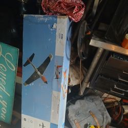 New In The Box Plane