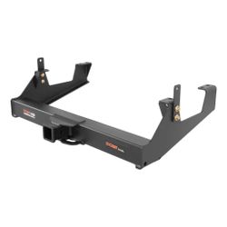 Curt 15860 Commercial Duty Class 5 Hitch, 2-1/2", Select Silverado, Sierra 2500, 3500 HD