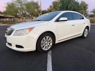 2013 Buick LaCrosse