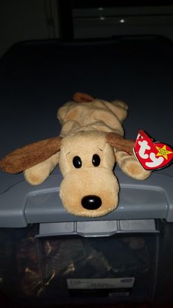 TY Beanie Babies Original "Bones"