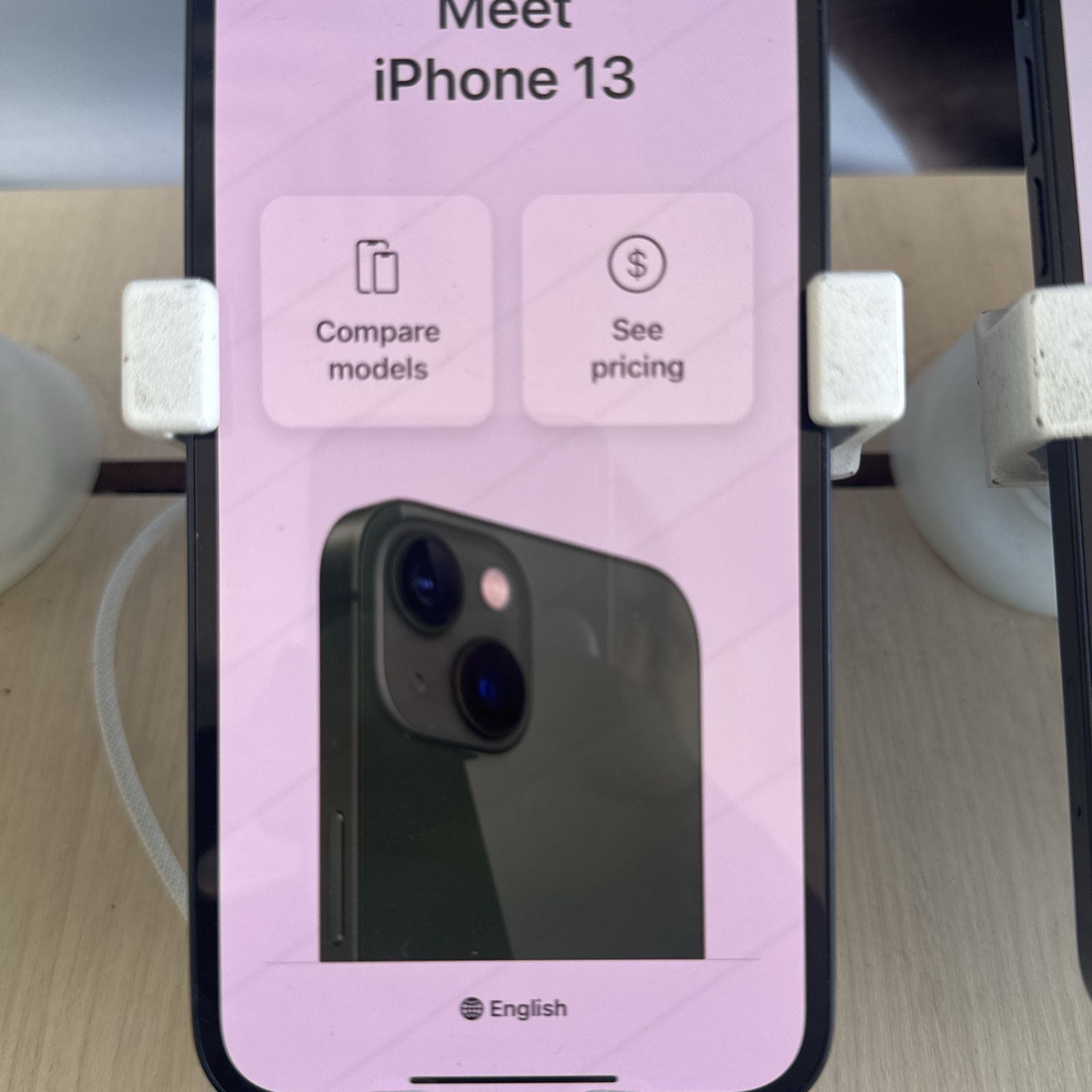 iPhone 13