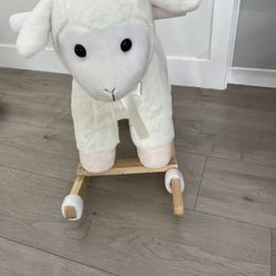 Lamb rocker 