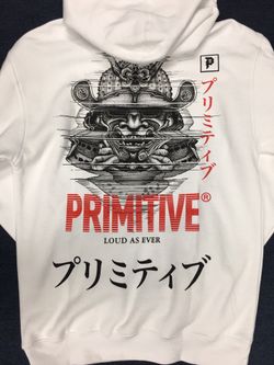 Primitive Samurai Pullover Last Hoodie Available!! for Sale in San Diego,  CA - OfferUp