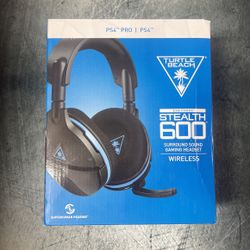 Turtle Beach Stealth 600 Wireless 