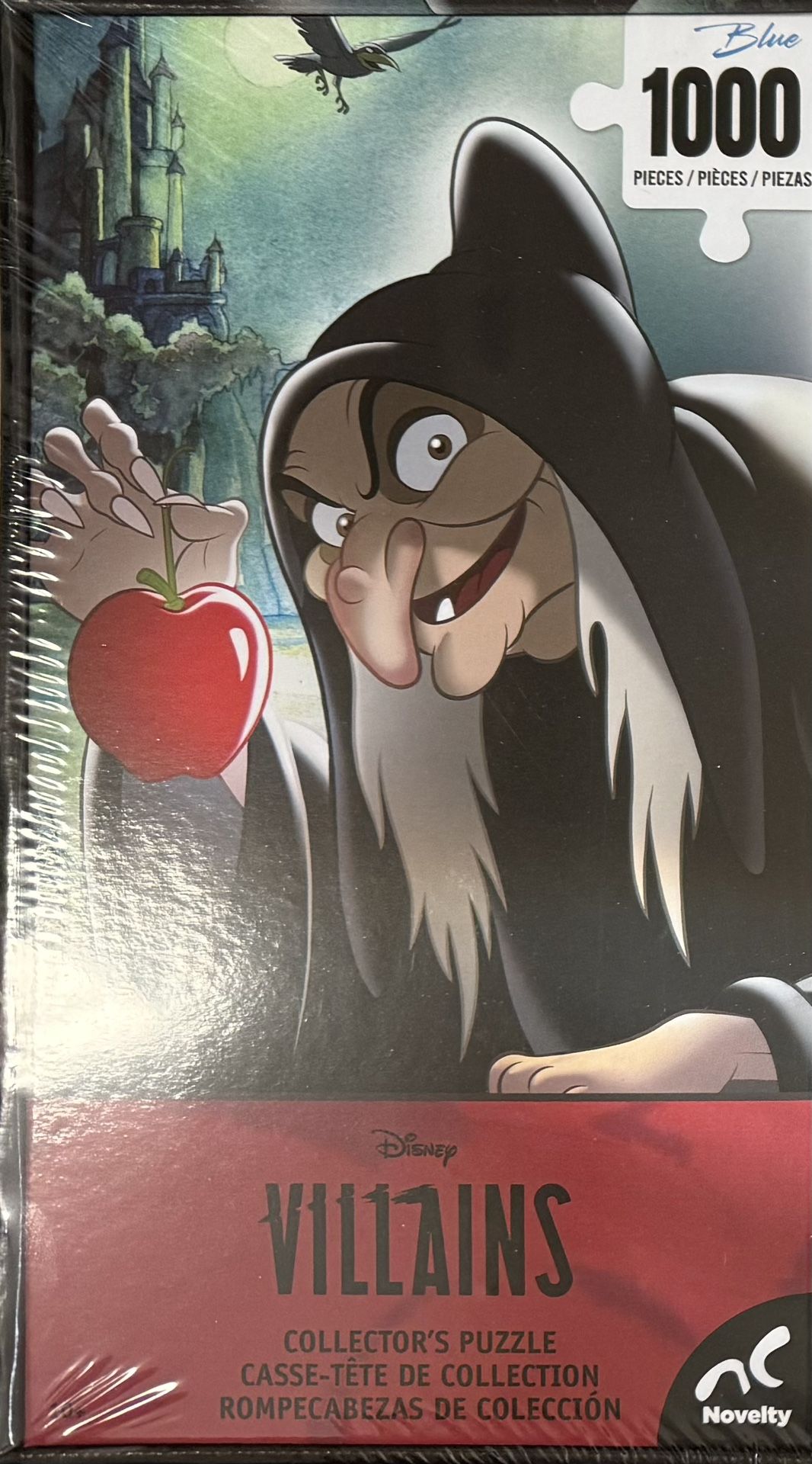 Snow White 1000 Piece Puzzle