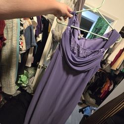 Vintage Nox Evening Gown