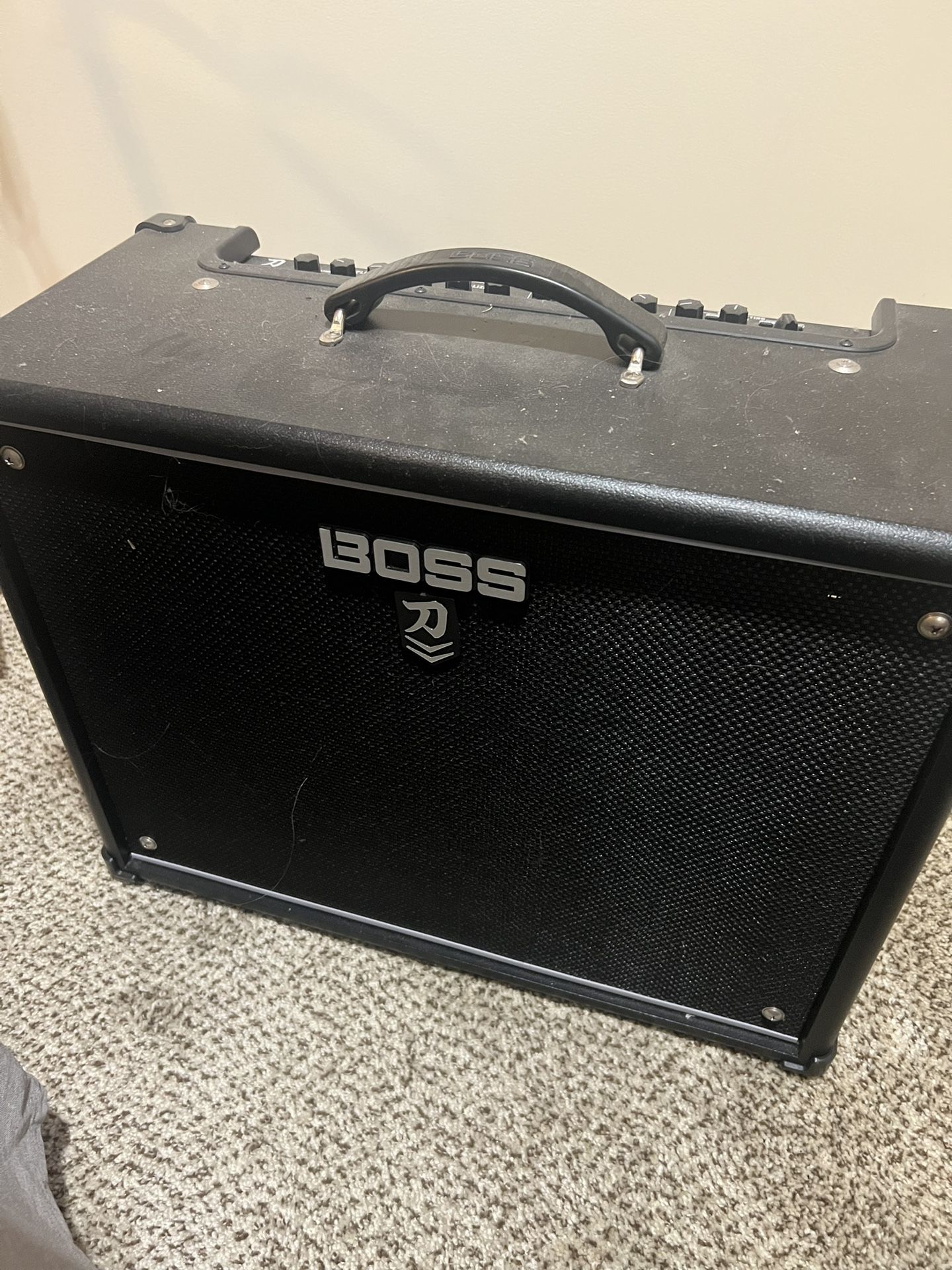 Boss Katana-100 Amp