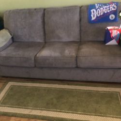 Sofa And Loveseat 