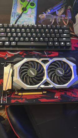 “READ DESCRIPTION “RTX 2070 Super 8GB – Works Perfect, Just Upgraded🔥