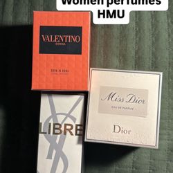 Women Perfume