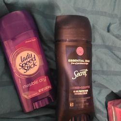 Household Toiletries