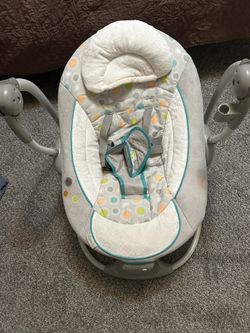 Baby Swing Battery Operated 