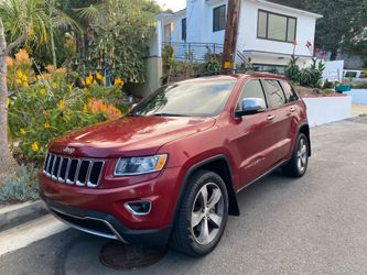 2014 Jeep Grand Cherokee