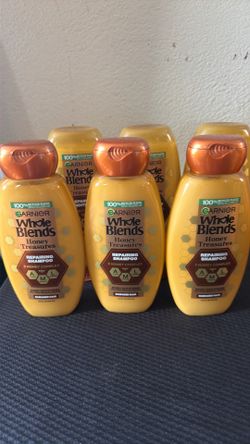 Garnier Whole Blends Shampoo & Conditioner