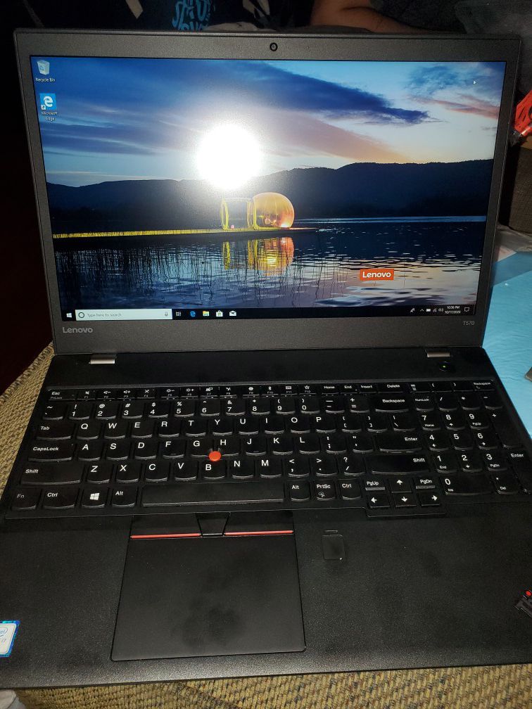 Lenovo Thinkpad T570 laptop