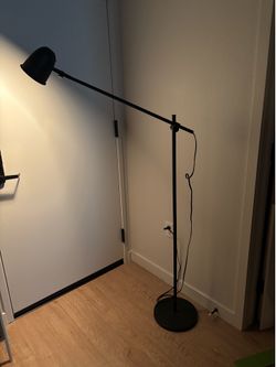 IKEA Intertek Floor Lamp