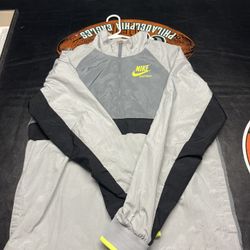 Nike windbreaker