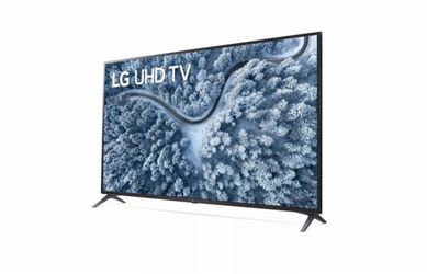 LG 70UN7070PUA 70-Inch 4K Smart TV (2020) - Like New Condition + Wall Mount