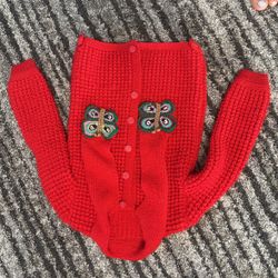 Handmade Girls Jacket