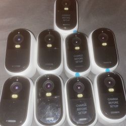 Arlo Gen 2 House Cameras 