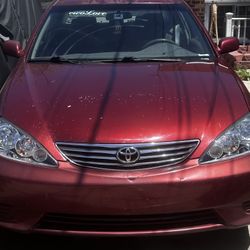 2005 TOYOTA CAMRY FOR SALE CLEAN