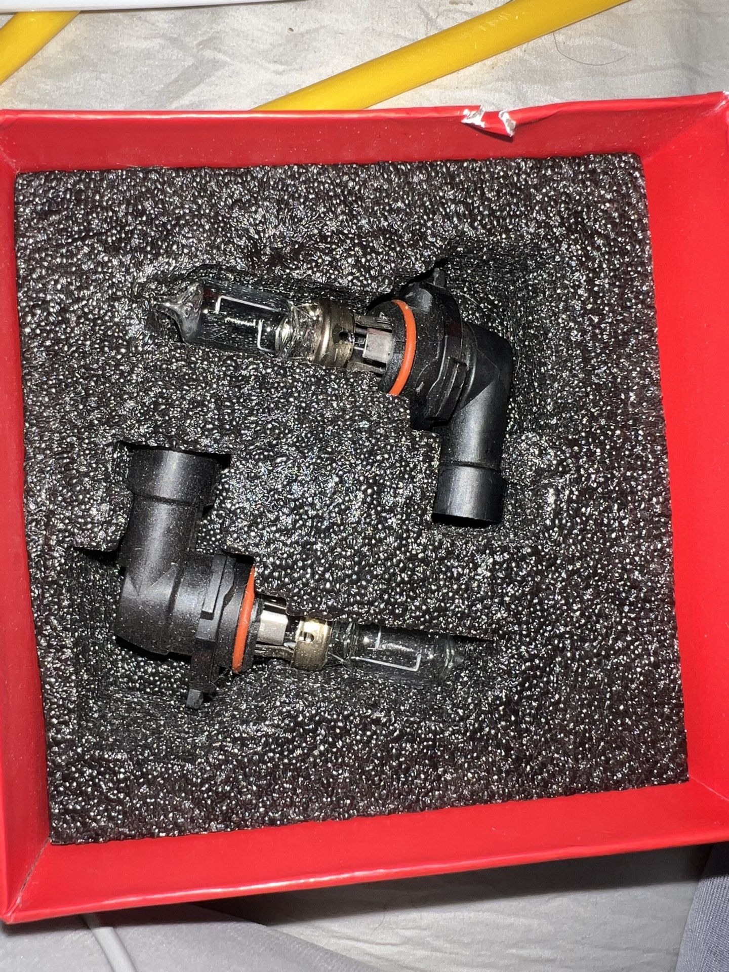 OEM Elantra Headlamp Bulbs